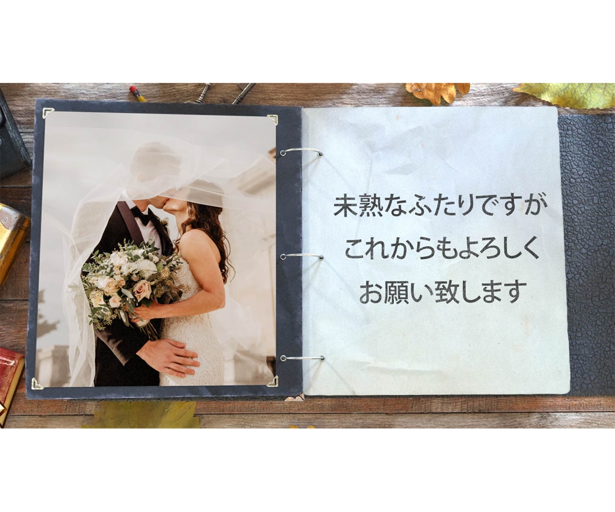 結婚式プロフィールムービー（アルバム）作ります 【修正無制限・DVD発送無料】動画制作実績 3400件以上 イメージ10