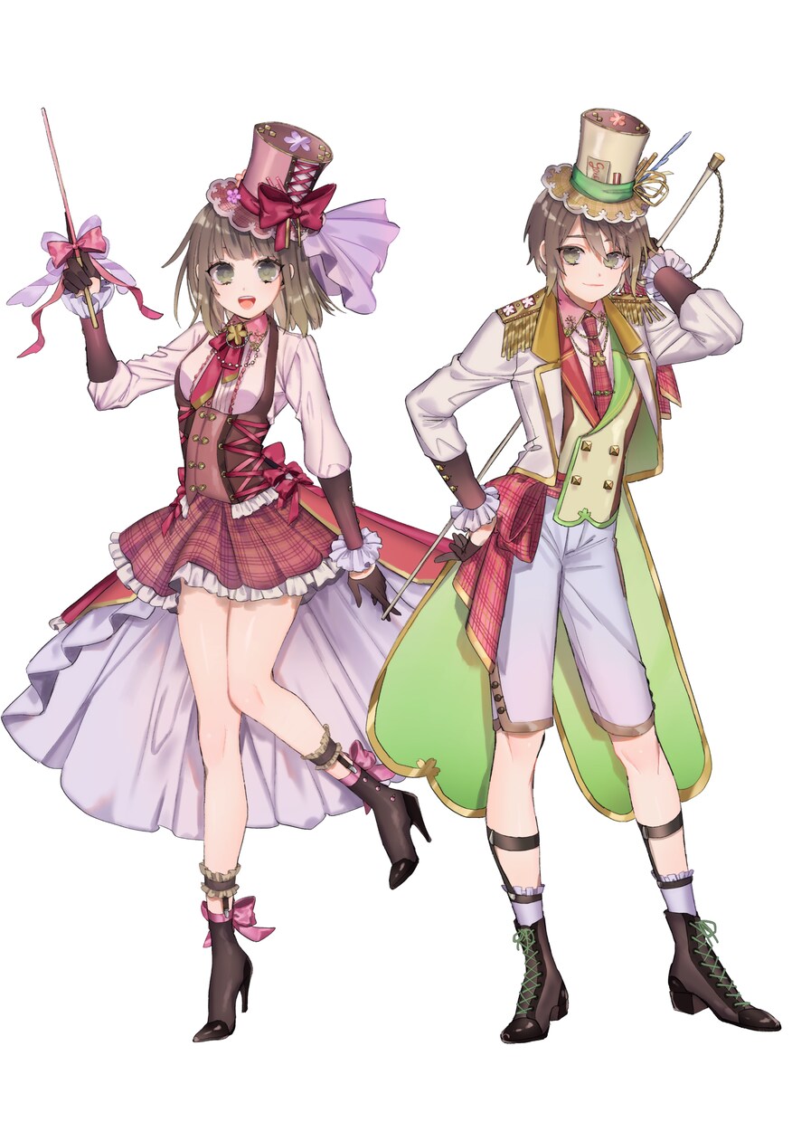 オリジナルイラスト描きます 可能な限り絵柄は幅広くご対応します イメージ5