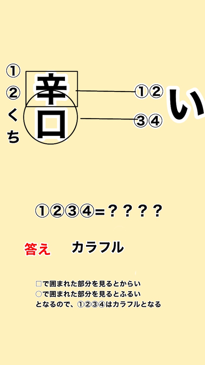 要望に合う楽しいオリジナル謎解き問題作ります 誕生日やレクやイベントなど場面にあった謎解き作成します！ イメージ5