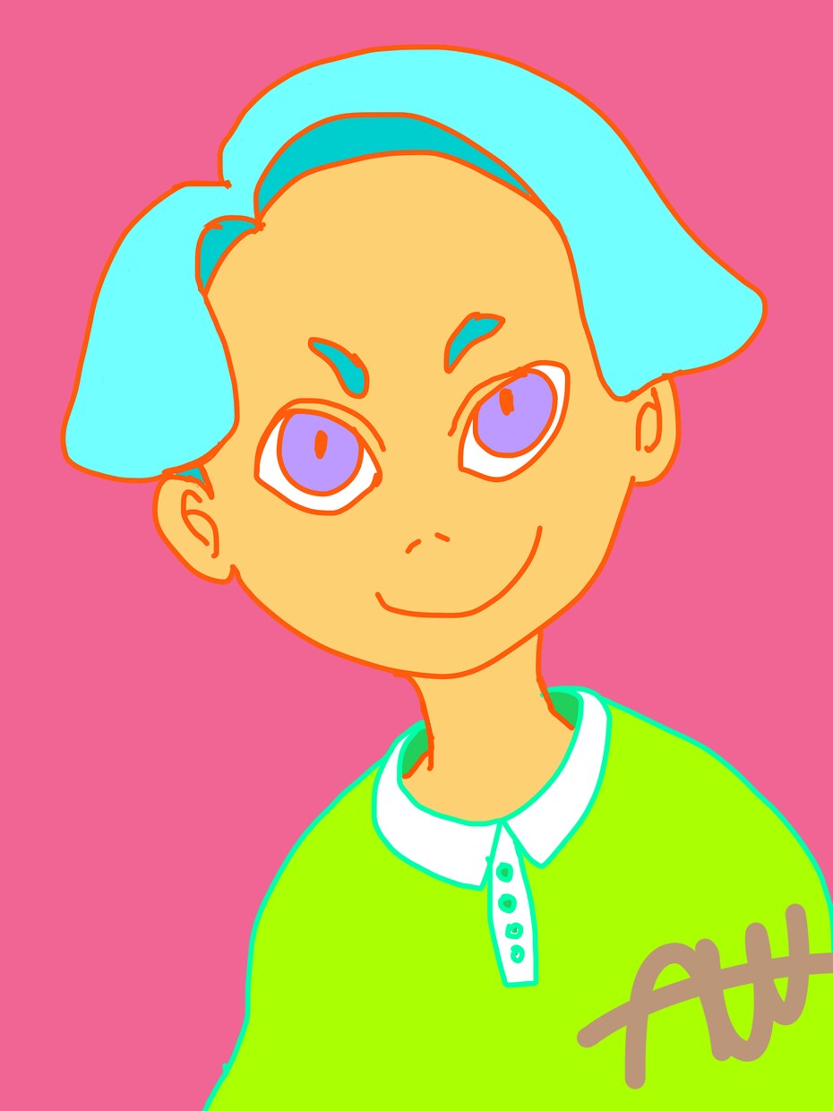 Popなアイコン作成します カラフルでPopな絵が得意です！ イメージ1