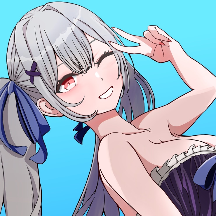 アニメタッチの可愛いアイコンイラスト描きます sns・配信・ゲーム・プレゼント用のオリジナルイラスト制作 イメージ1