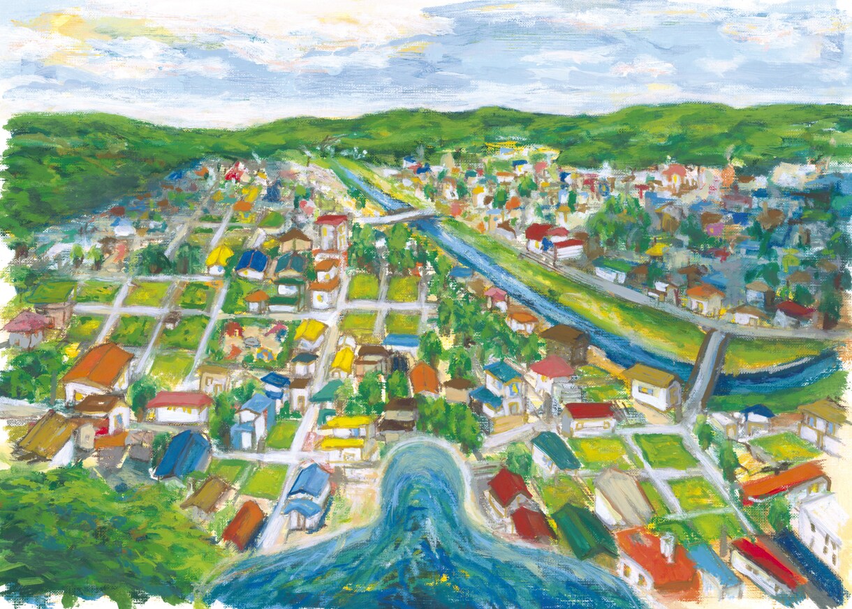 絵本をご希望の絵柄で制作します どんな雰囲気の絵柄がお好きですか？ イメージ7