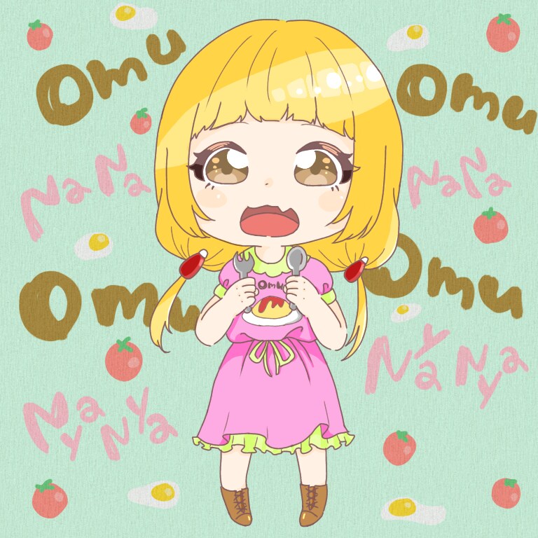 イラストアイコン制作致します かわいいもかっこいいも！！ちびキャラもok！アイコン制作！ イメージ4