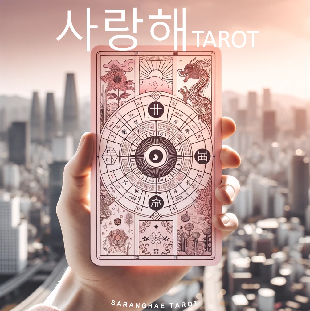 Saranghae Tarot Readingます タロットリーディングの奥深さを探求する旅へようこそ イメージ3