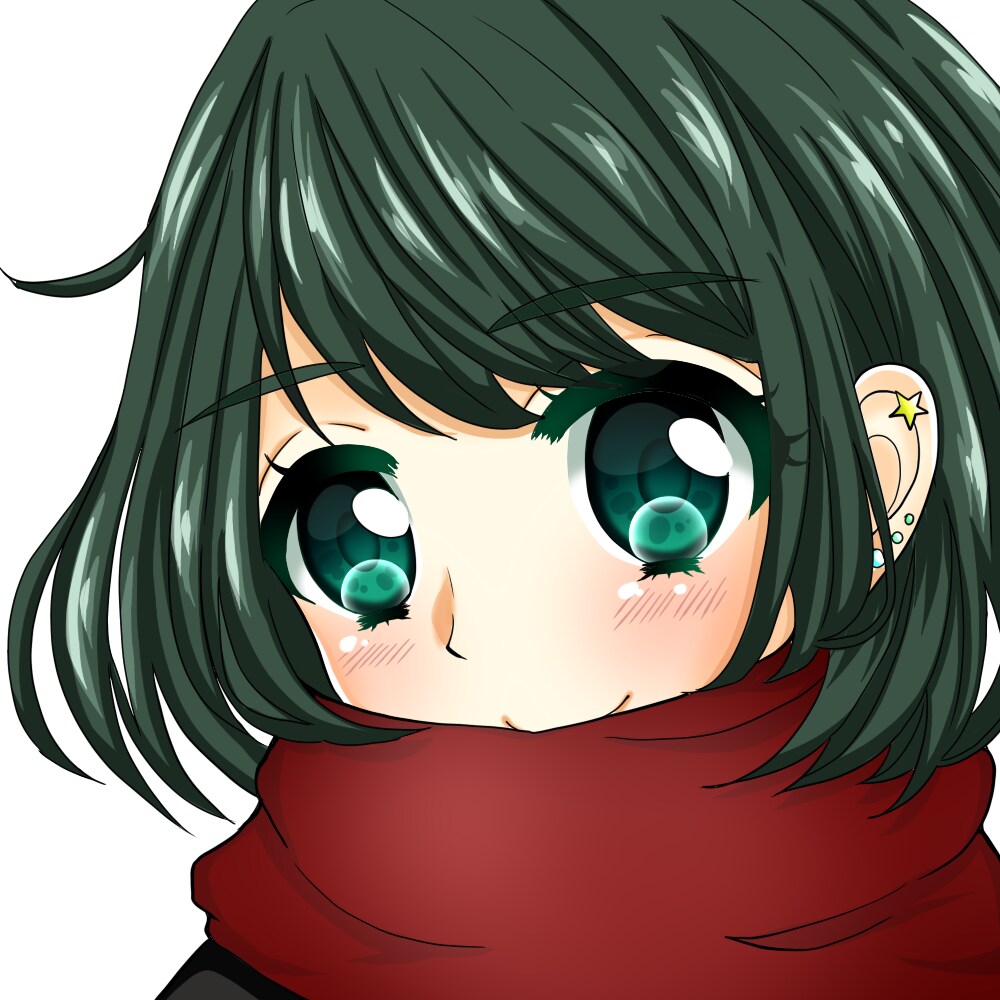 オリジナルアイコン描きます オリジナルのSNSアイコンが欲しい方 イメージ2