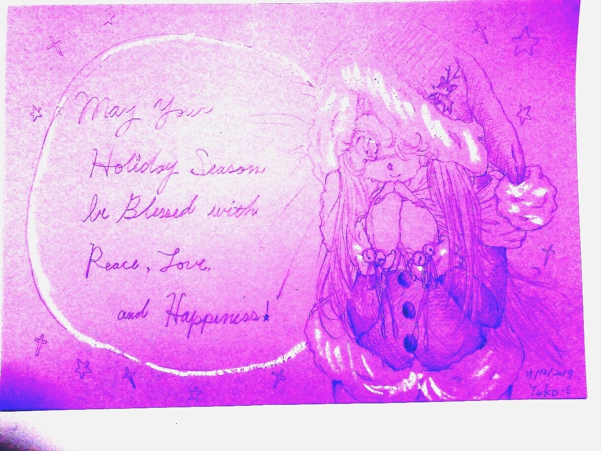 鉛筆画のイラストを描きます 鉛筆で表現した柔らかなタッチのイラストをお届けします。 イメージ8