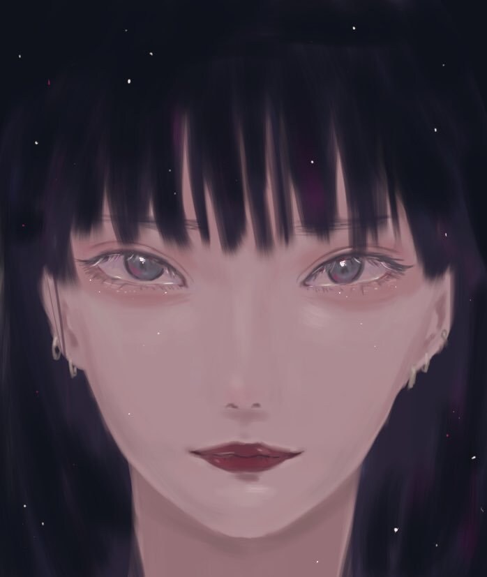 リアルなタッチ★魅力を引き出す似顔絵を描きます まるで絵の具で塗ったかのような雰囲気のある人物画！ イメージ4