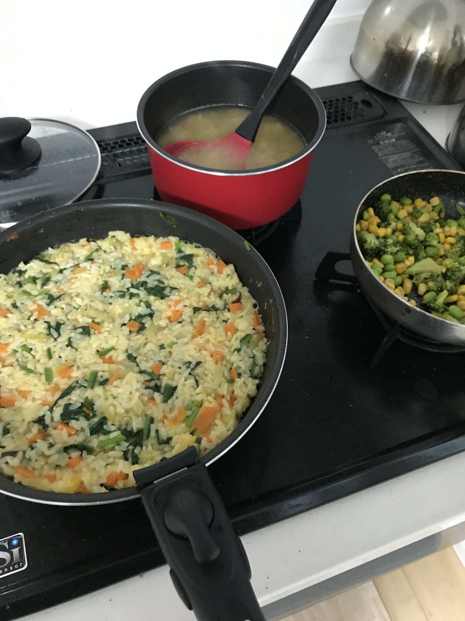 料理やダイエット教えます 忙しい方向けの料理や離乳食など イメージ2