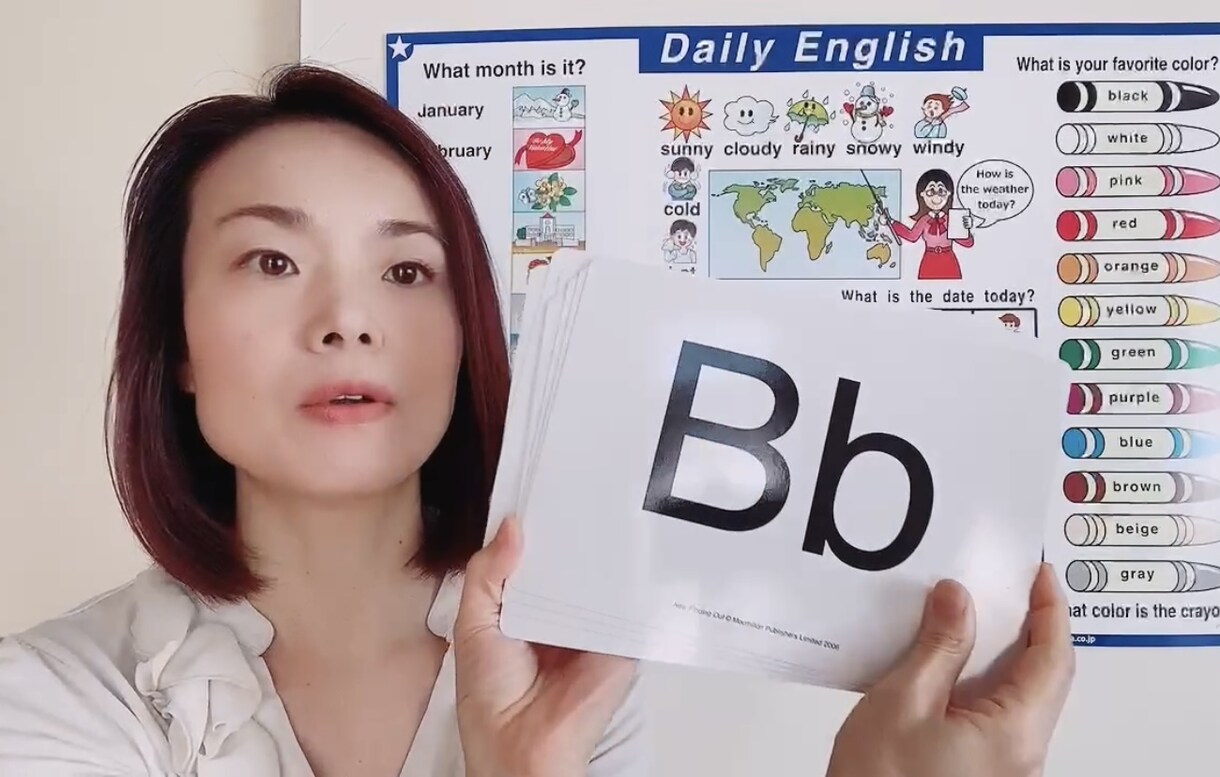 オンライン英語レッスンでわかりやすく教えます ノリノリのレッスンで英語が楽しく得意になる！ イメージ2