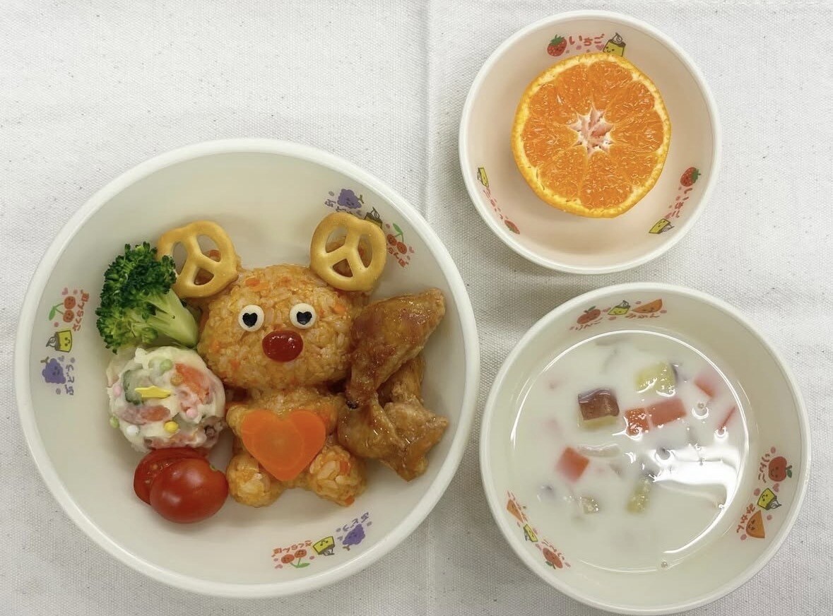 現役保育園栄養士が1ヶ月分の給食献立を作成します 幼児食｜1ヶ月分4000円｜現場目線で実用的な献立をご提案 イメージ1
