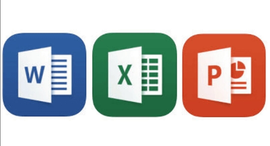 Word、Excel等でデータ入力をします 作業1時間×1000円程で行います イメージ1