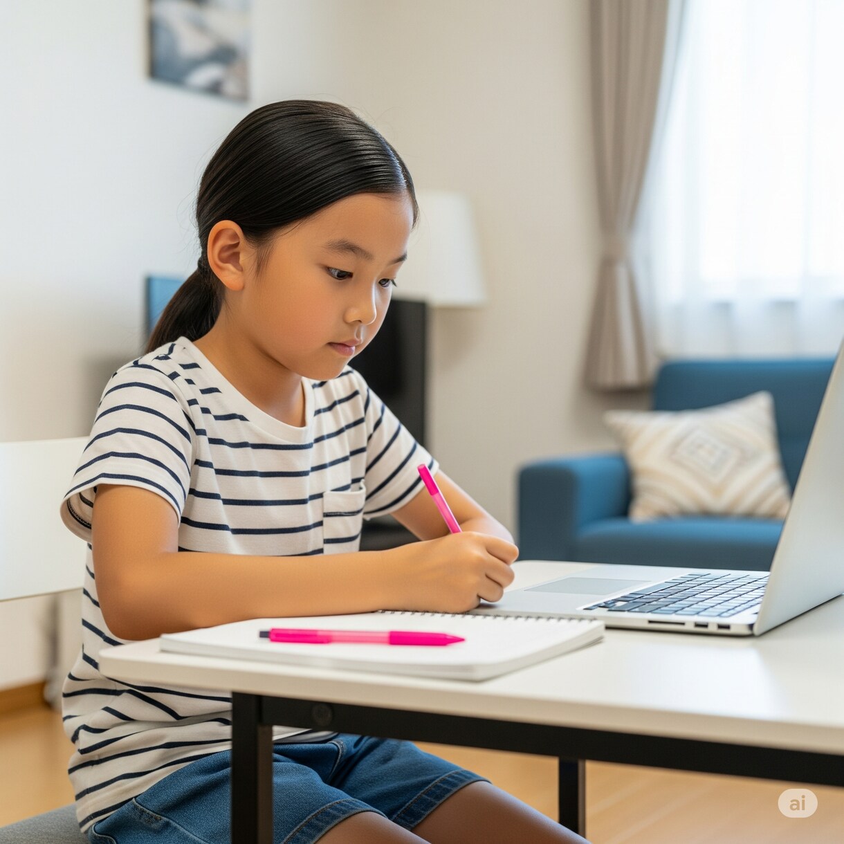 勉強嫌いのお子様と一緒に勉強に取り組みます 勉強習慣から受験まで幅広くお子様のお悩みに寄り添います イメージ3
