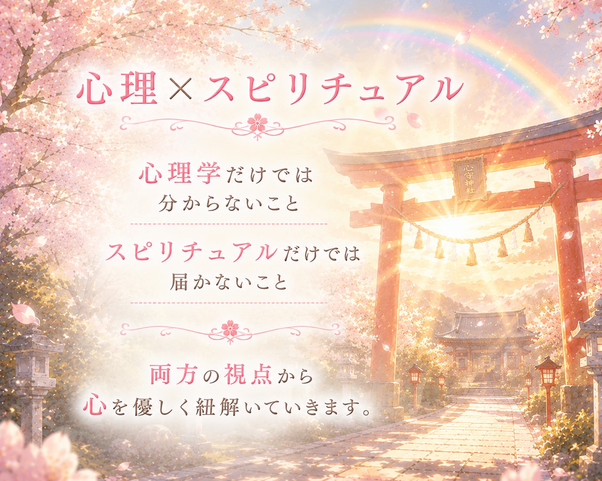 霊感オラクル鑑定✨今必要な愛のメッセージを届けます 『また嫌われた…？』職場になじめず、不安が止まらないあなたへ イメージ5