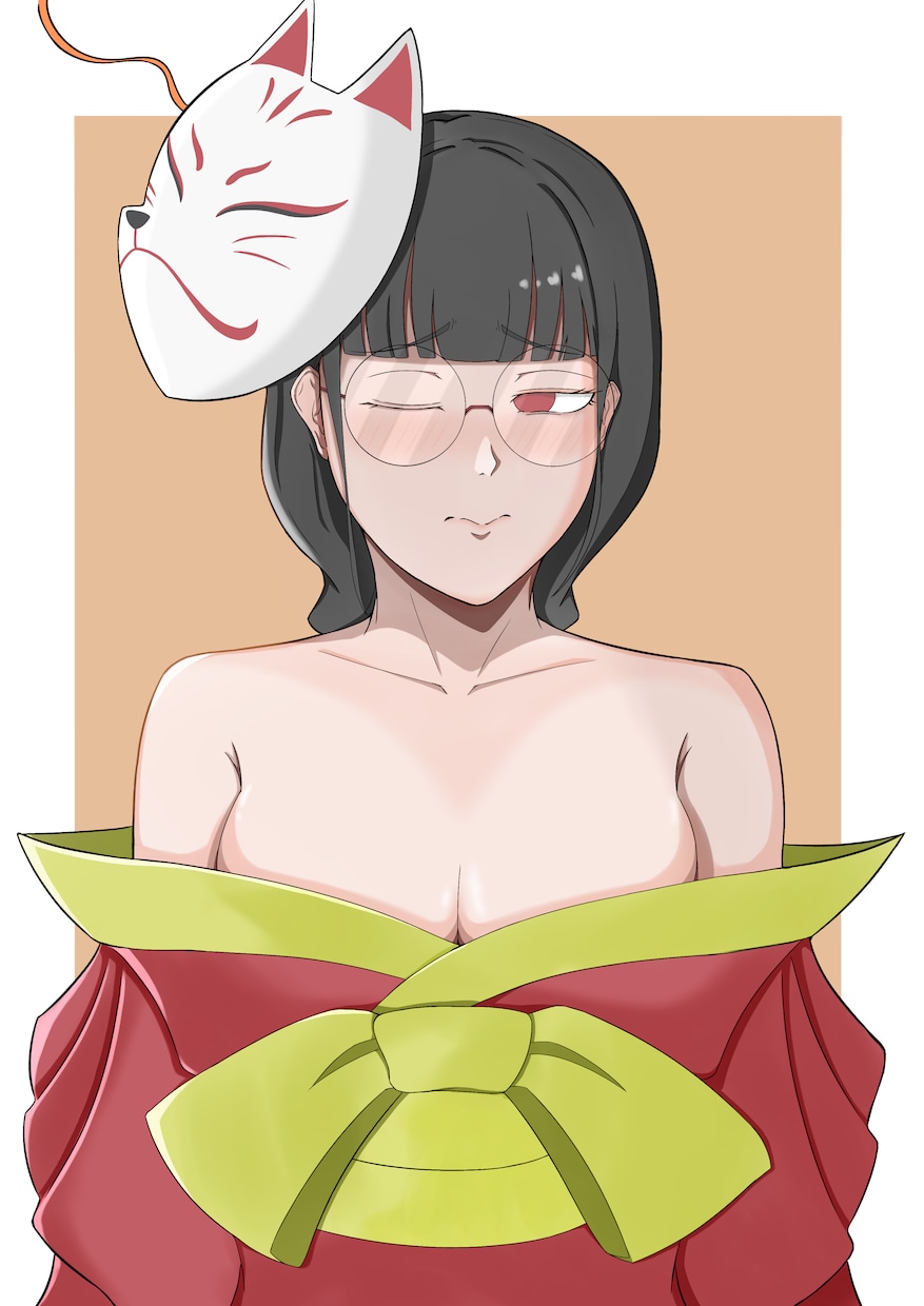 基本的にご相談頂ければ幅広くやります キャラクター作成。一緒に新しいキャラを考える事もします。 イメージ1