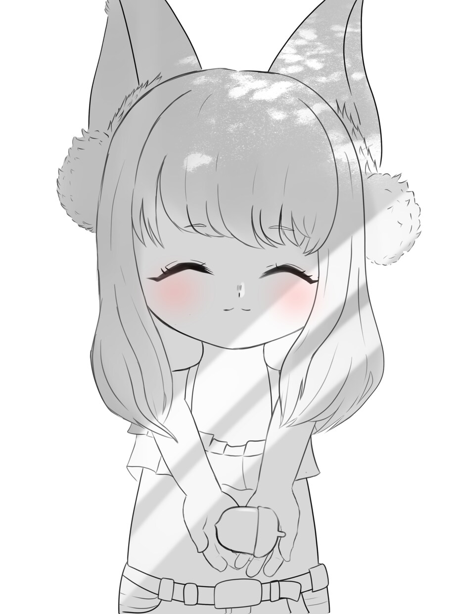 1枚絵、立ち絵、二次創作、アイコン描きます まだまだ不慣れな下級イラストレーターです イメージ6