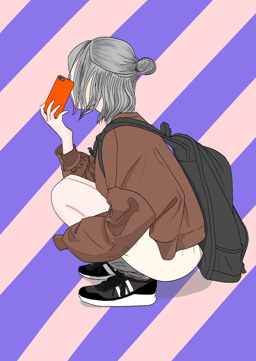 可愛い女の子描きます 可愛い女の子のイラストをほしいと思ってる方私描きたいんです！ イメージ2