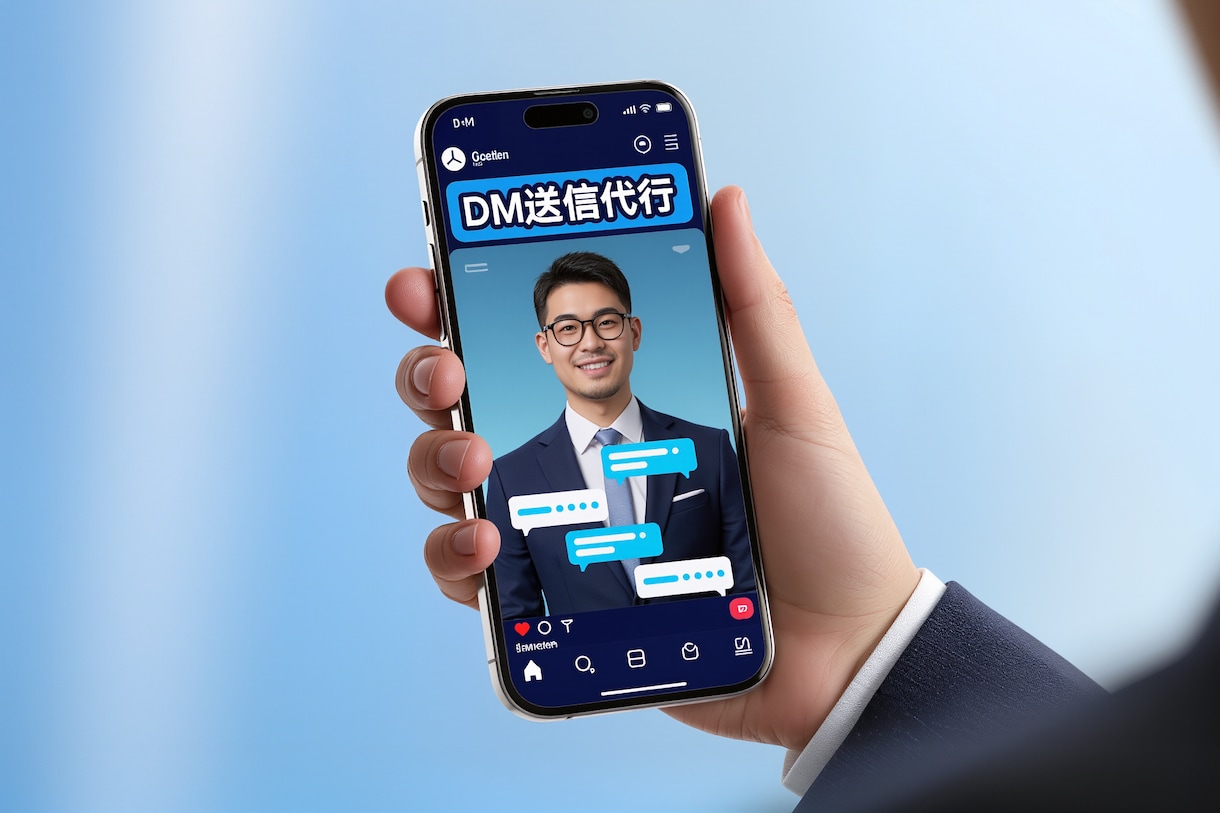 InstagramのDM手動運用代行致します ターゲットを絞って効果的なSNS運用！ イメージ5