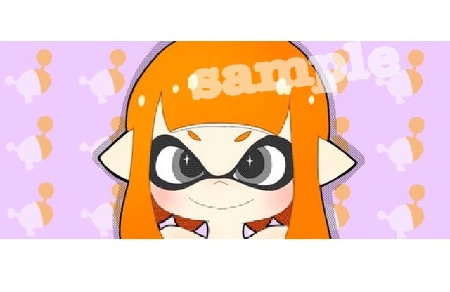 アイコン（イラスト）描きます SNSのプロフィール画像などに！ イメージ1