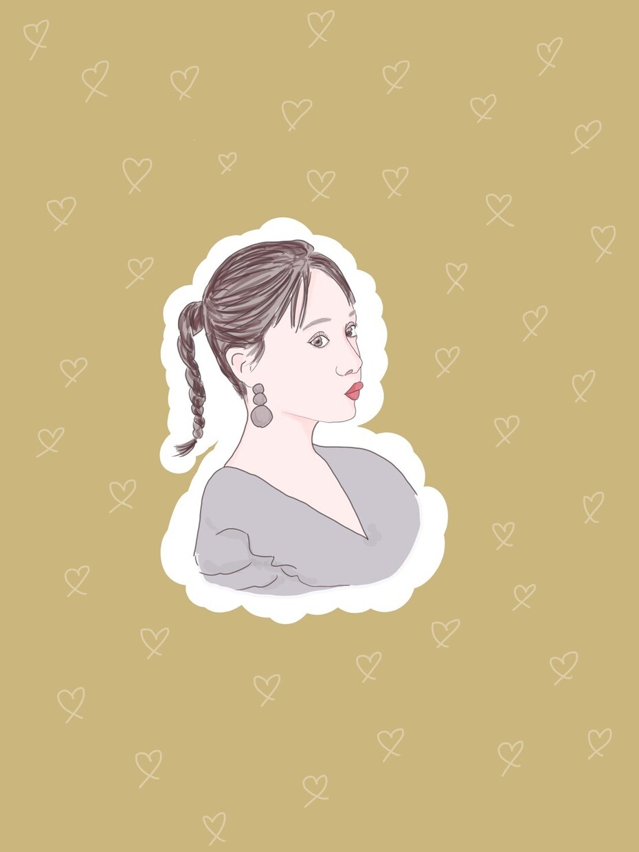 あなたの似顔絵描きます あなただけのオリジナルアイコンにしてみては？ イメージ9