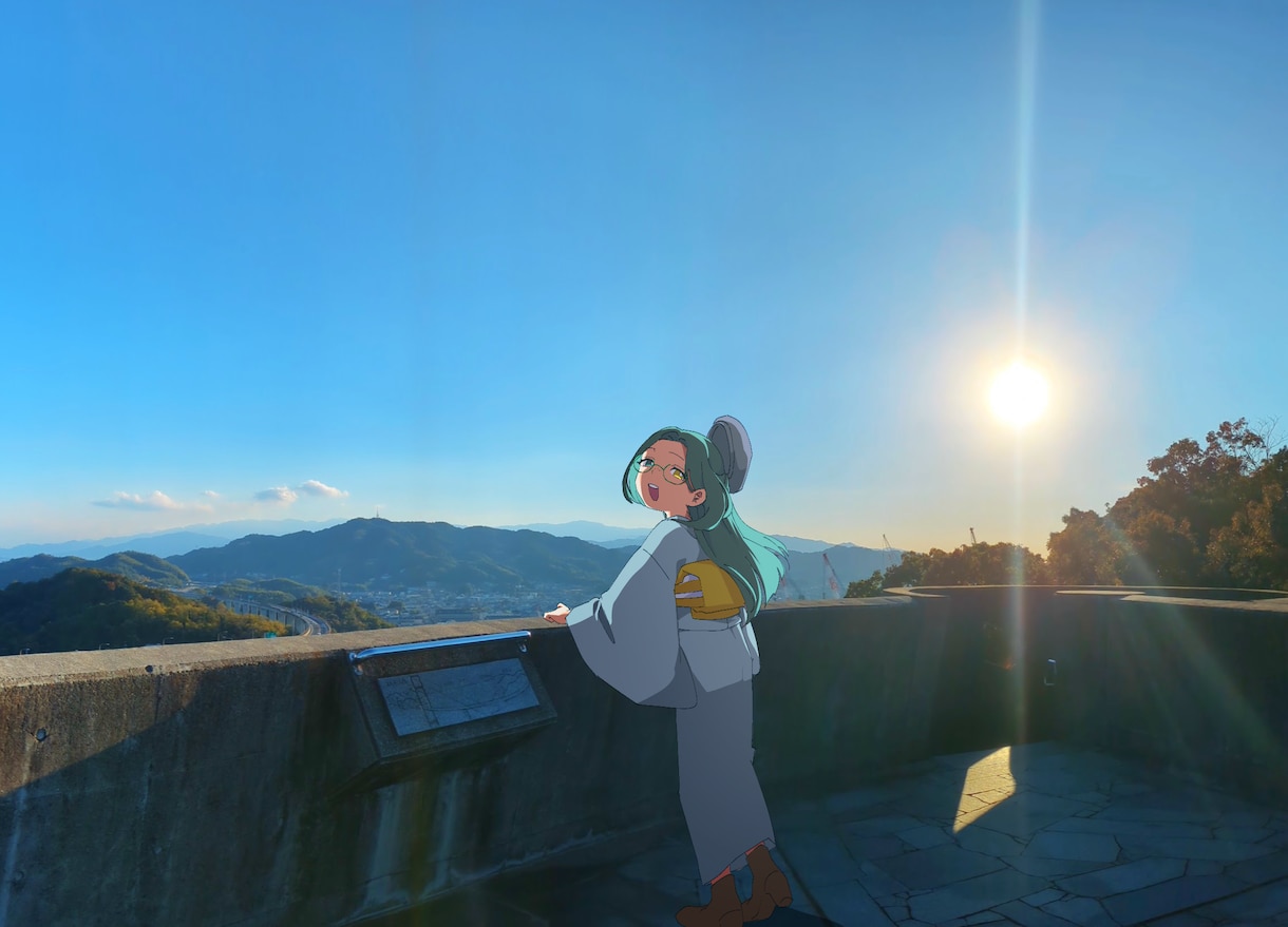 あなたのキャラクターのお写真撮ります お見積りから50％OFF！【9/30まで】 イメージ1