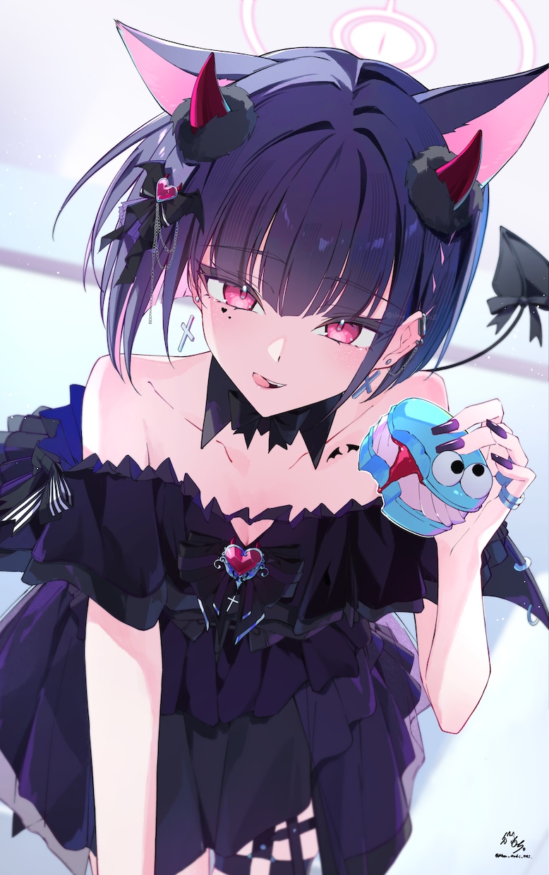 企業実績あり！綺麗、かわいいイラスト描きます 綺麗系、かわいい系のイラストが得意です！ イメージ4
