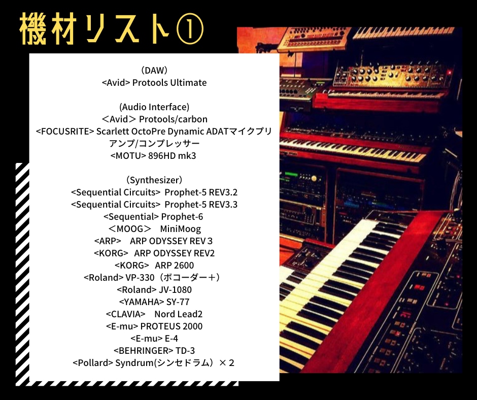 実績25年プロがオリジナルインストを作曲編曲します BGM・動画・Youtube・ラジオ・ジングル等に最適！ イメージ2