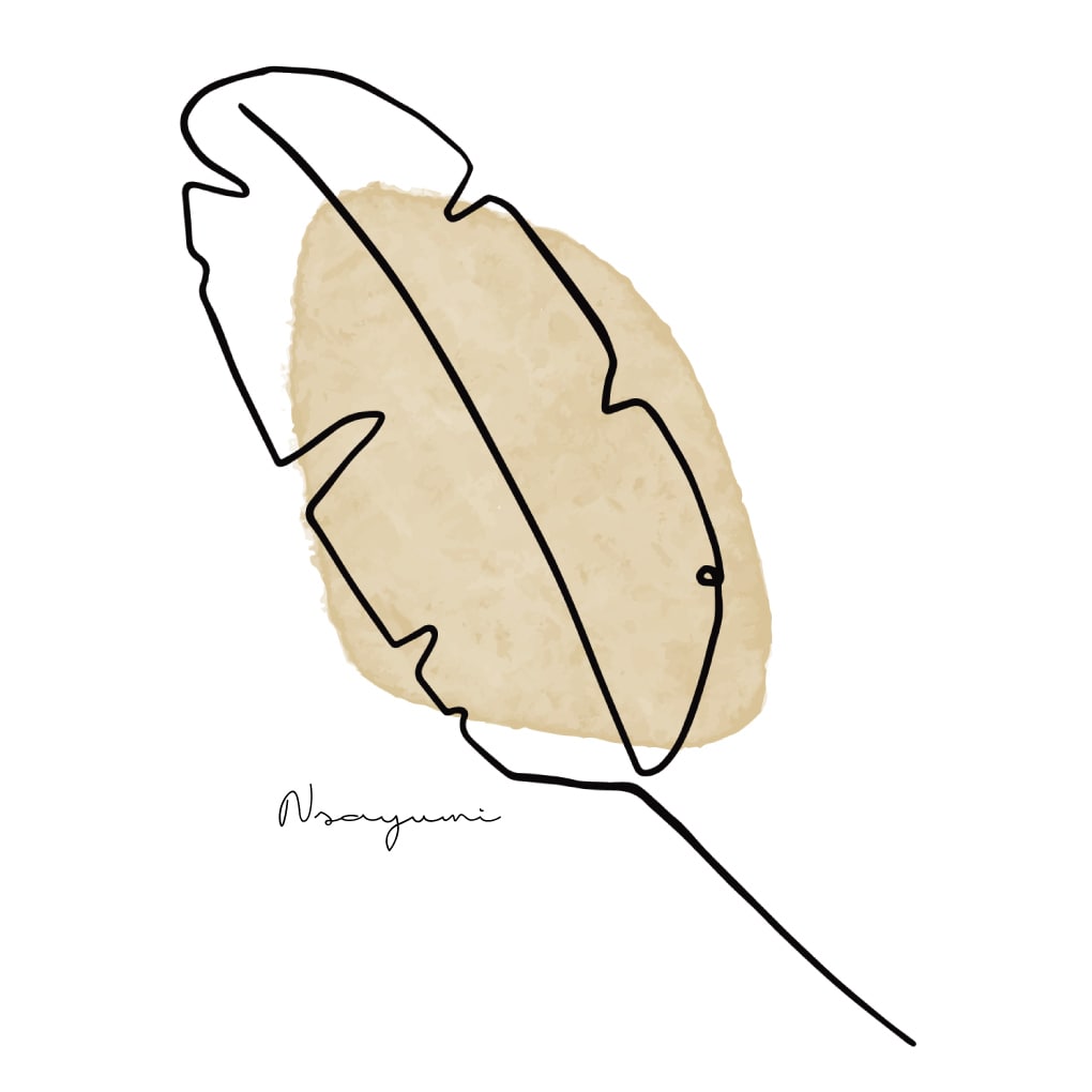 やわらかくおしゃれ手書き風ラインアートロゴ作ります 流行りののびやかで個性的なロゴ。サロン、占い、病院、飲食 イメージ9
