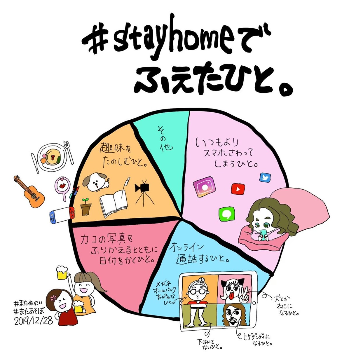 書籍のポイントイラストなどお手伝います 書籍内容視覚化してわかりやすくします イメージ1