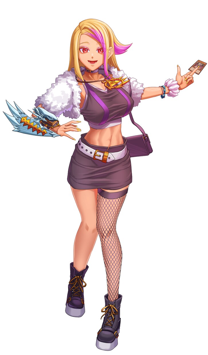 高クオリティのキャラクターイラストを制作します 自分だけの理想が詰まったキャラクターを作りませんか？ イメージ10