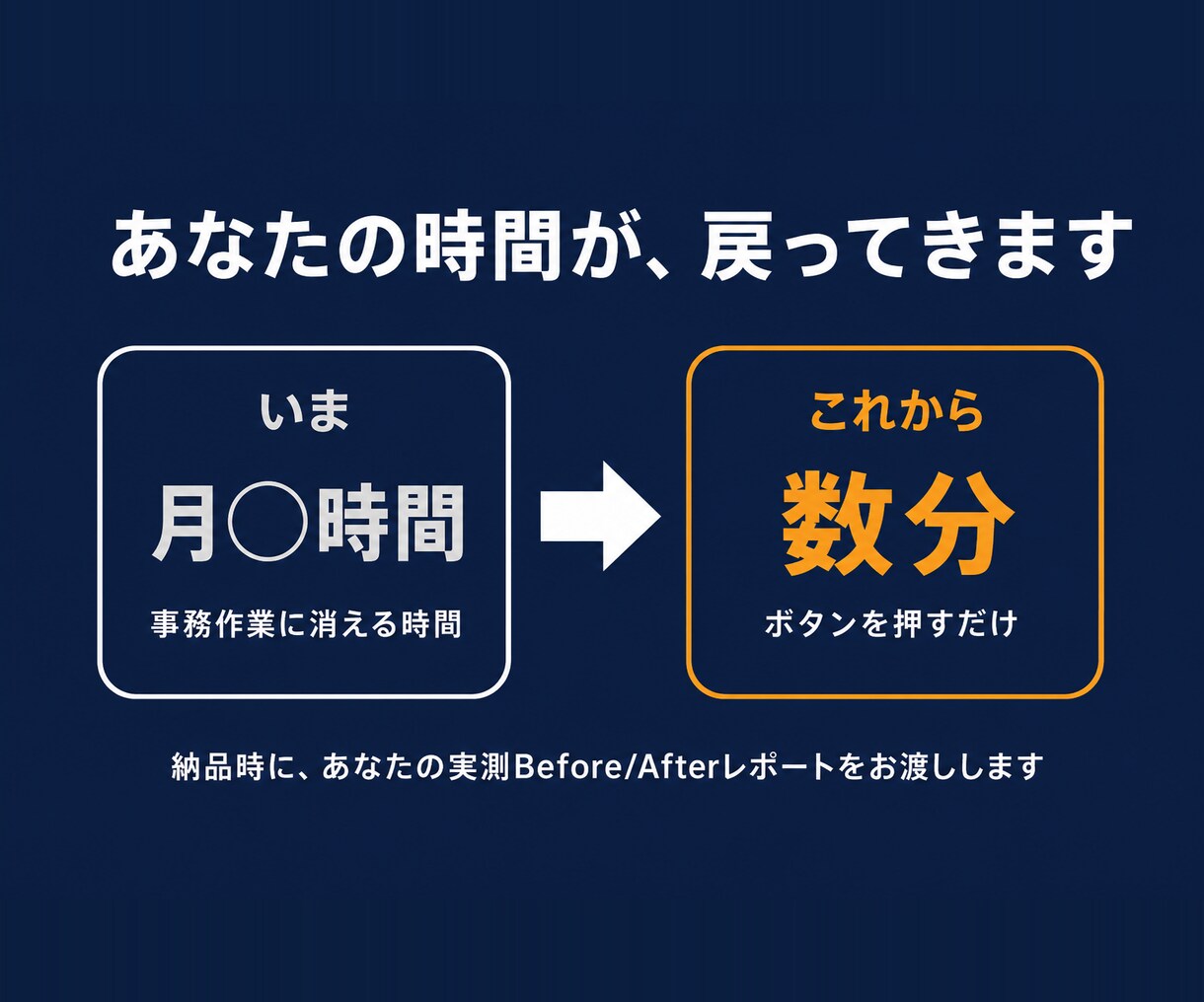 GASで毎月の雑務を自動化ツールにして納品します "作業者"から"経営者"へ戻す2週間。動くツールで納品 イメージ3