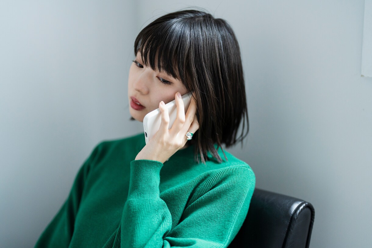 スッキリトーク・ライン　話相手します お試しに１分でも気軽にどうぞ✅不安を取り除いて本番前に向けて イメージ7