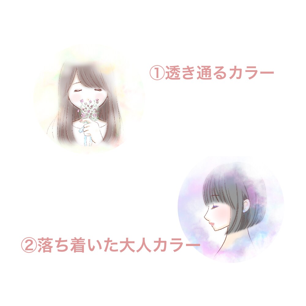 2名セットの表情アイコン作成します 2名以上のアイコンがお得に欲しい方向けです♪ イメージ7