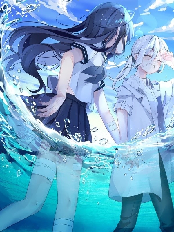 ストーリー性のある1枚絵お描きいたします 楽曲用や鑑賞用、表紙やプレゼント用など イメージ4