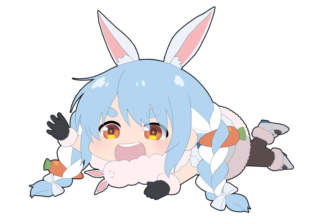ちびキャラ描きます 等身の低いキャライラストを描きます イメージ6