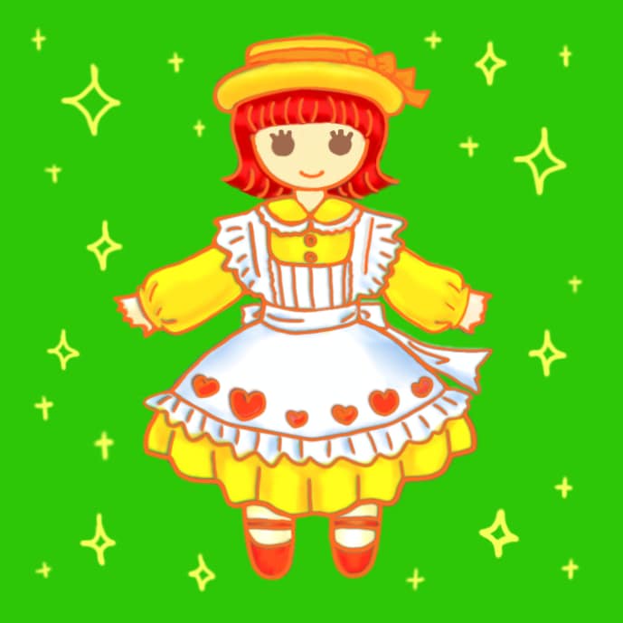 デフォルメイラスト、アイコンなど描きます コミカル、ゆるふわ、ほっこりなキャラ作成！ イメージ2