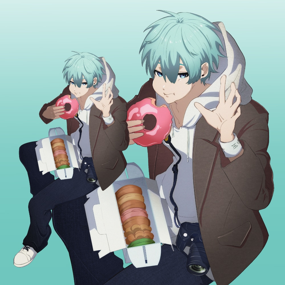 早期納品対応！アニメっぽいイラスト提供します 5月までの限定価格！早期納品対応しております！ イメージ2