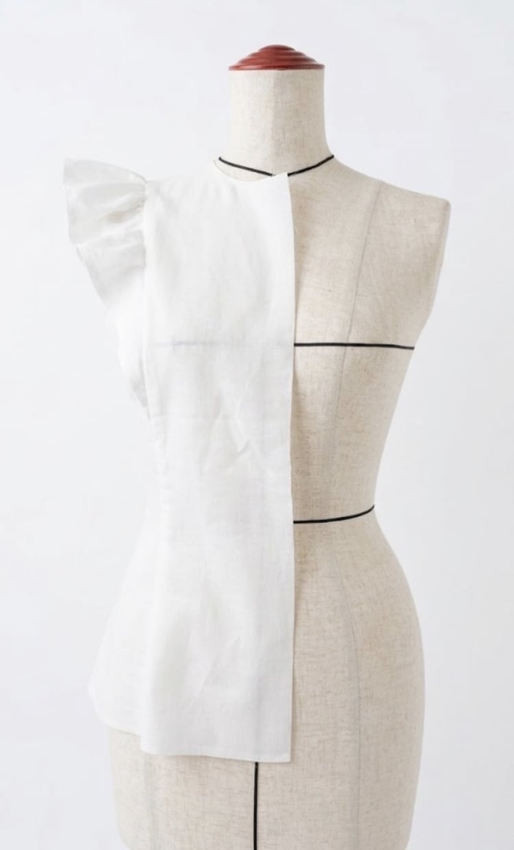 洋服のパターンを作成します レディース、ベビー、キッズ対応してます イメージ1