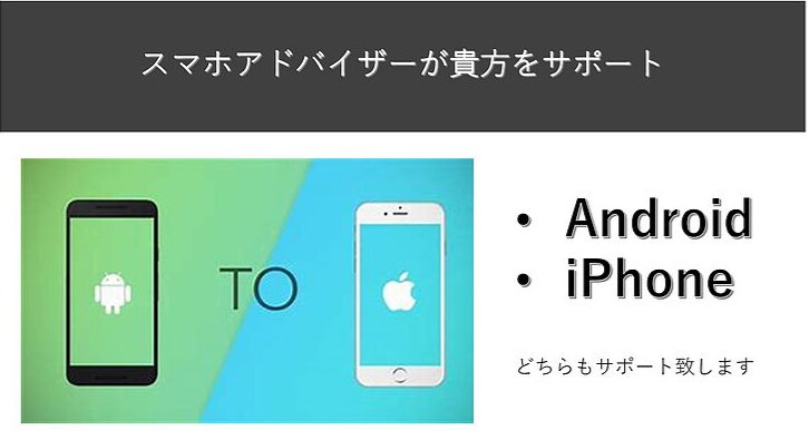 スマホに関するお悩み解決！料金診断実施しています スマホに関するお悩み解決いたします。 イメージ1