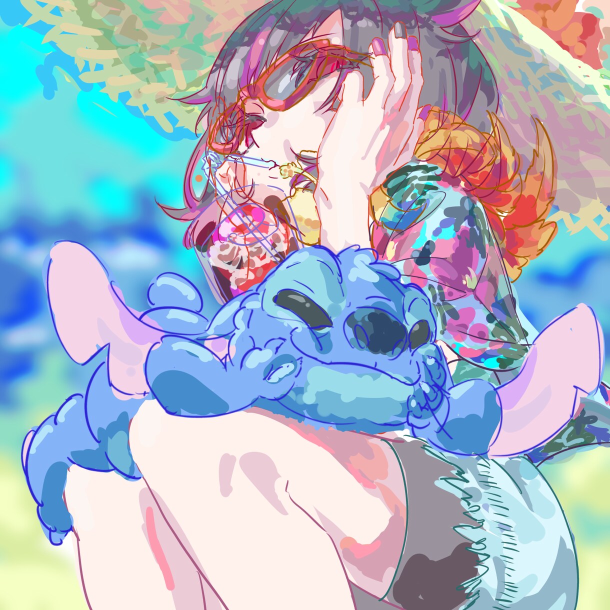 キャラクターの設定を送ってくれれば描きます 気軽に相談してください、フレンドリーに交渉したいです。 イメージ4