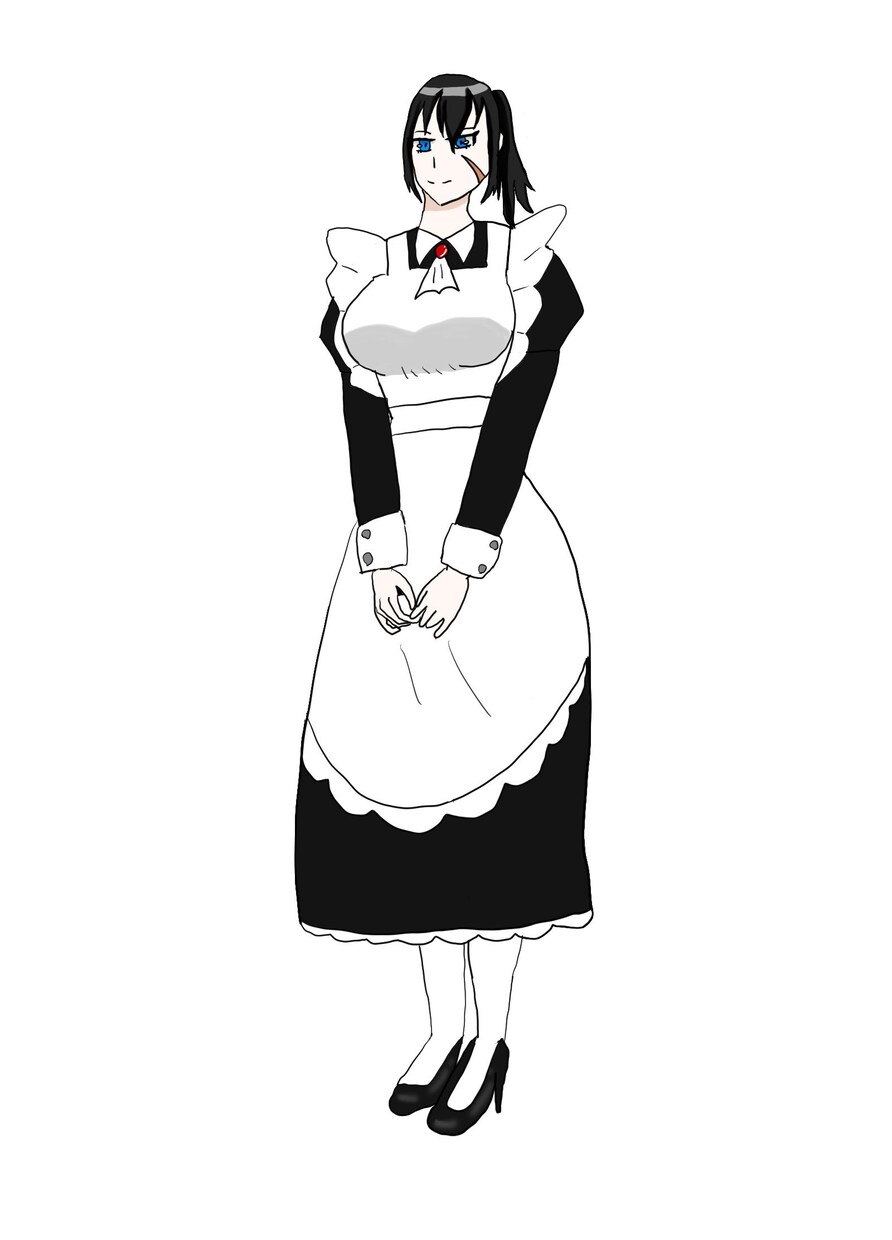 TRPGの立ち絵等描きます 差分込みで一律2000円で受け付けます。 イメージ2