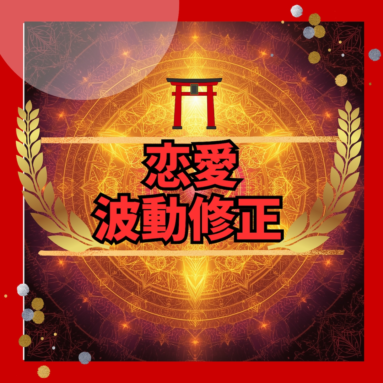 先着5名様＊波動修正☆理想の未来へ導きます 一度の集中鑑定でご縁を整え、愛と運気を引き寄せます イメージ1