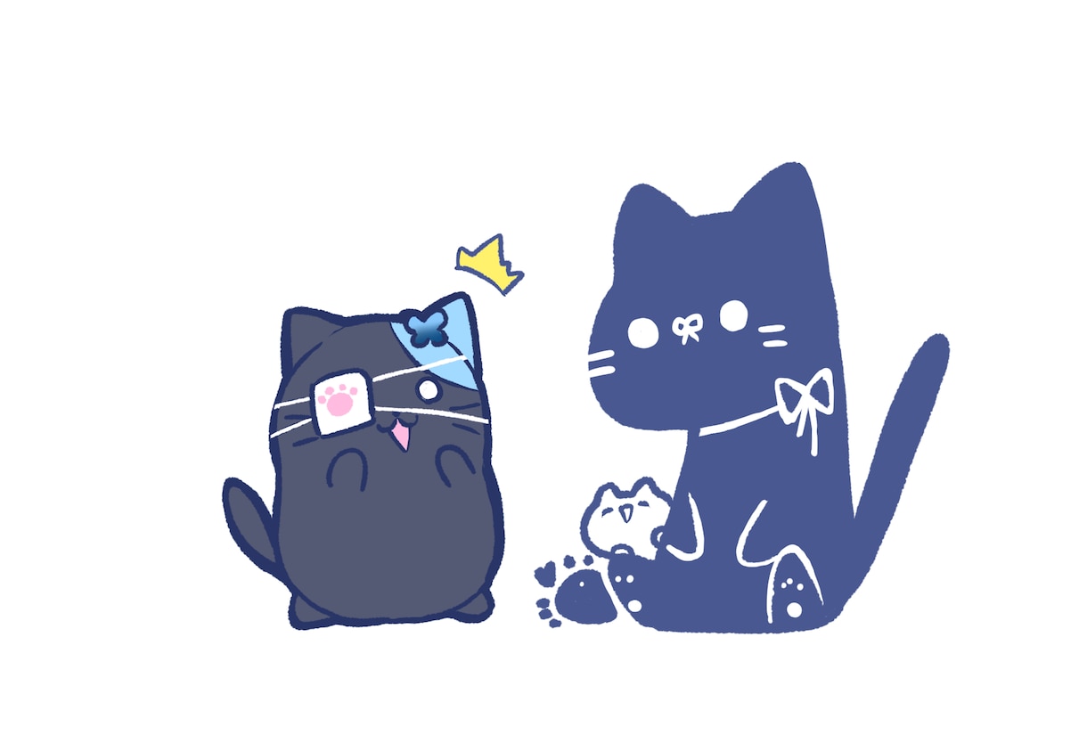 かわいい動物イラスト制作します デフォルメされたオリジナルの動物キャラクター作ります！ イメージ4