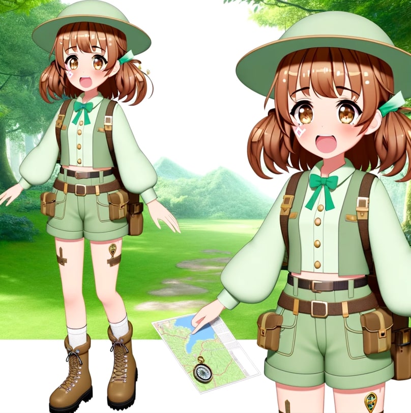 あなたのVtuberの表情を豊かにするガイドします 単調な表情しか作れない・・と困っている方必見です！ イメージ6