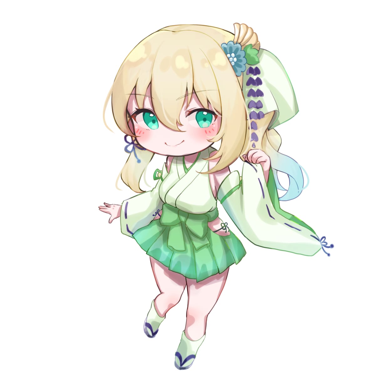 かわいいイラスト承ります 目を引くイラストを制作いたします！ イメージ9