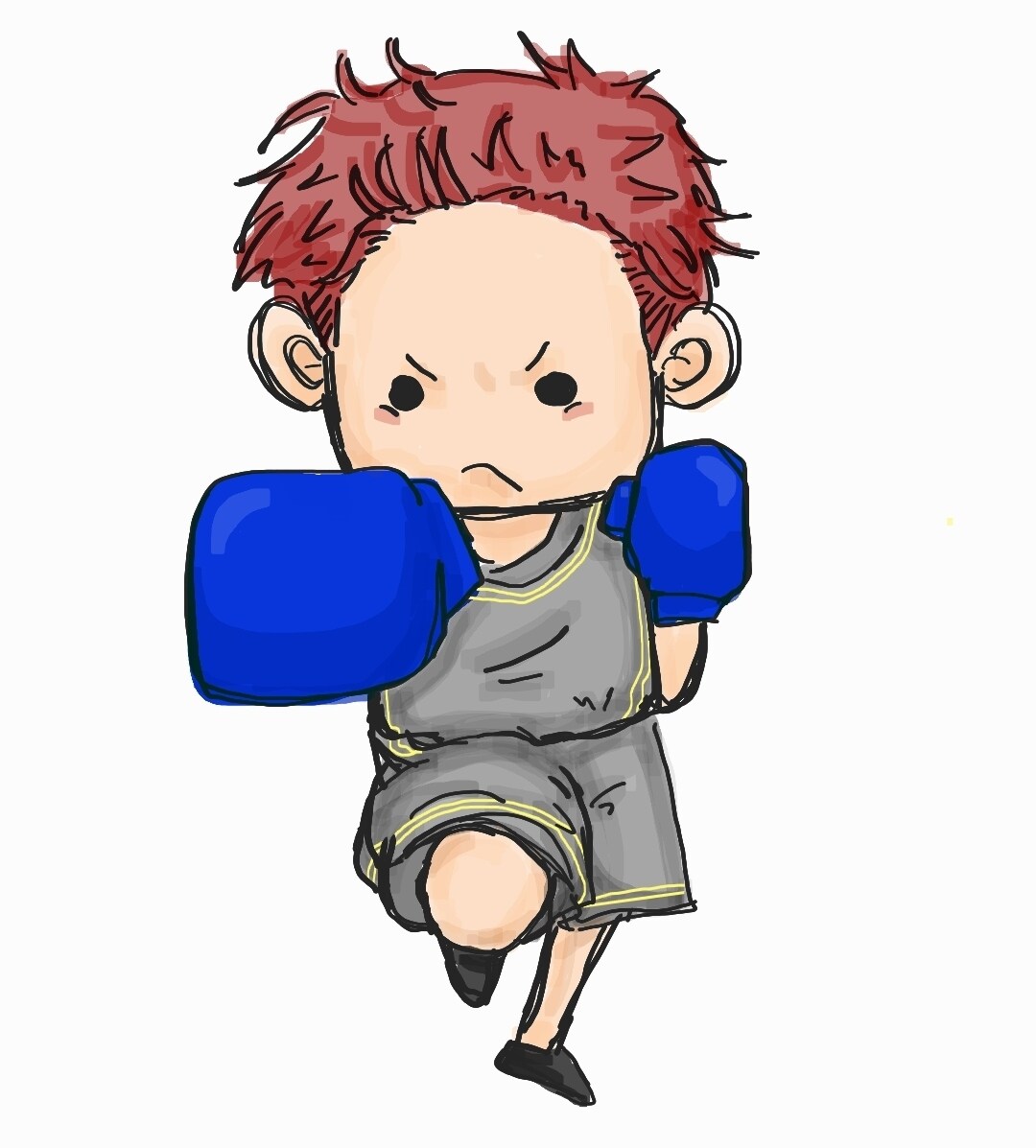 商用利用OK！可愛い手書き風イラストを描きます アイコン・SNSにも✨シンプルでお洒落なイラストです。 イメージ5