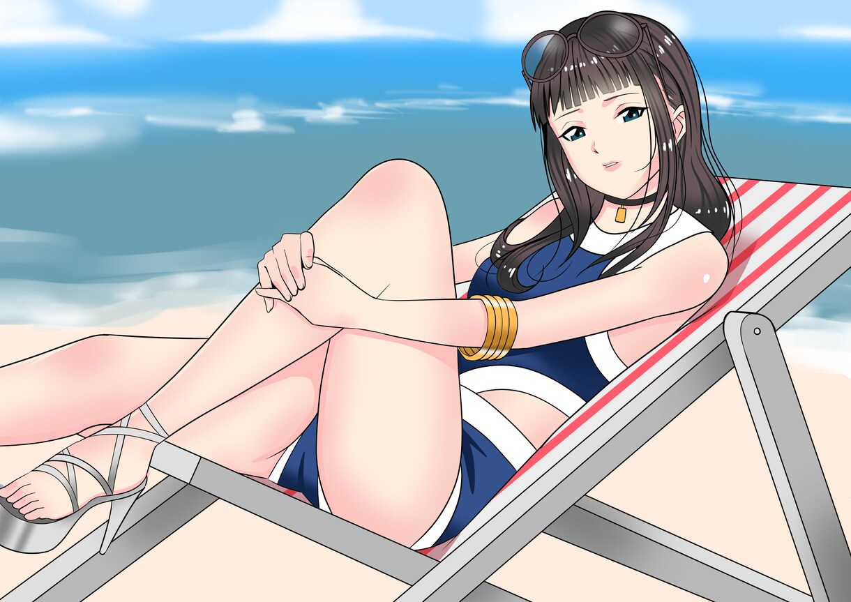 可愛い女の子イラストリクエストオーダー承ります アイコン商用イラストyoutube用サムネ著作権フリー イメージ2