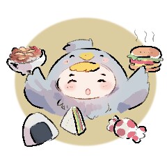 短期納品！配信・サムネに使えるイラスト制作します VTuber／配信　表情・服装指定OK！納期7日以内！ イメージ8