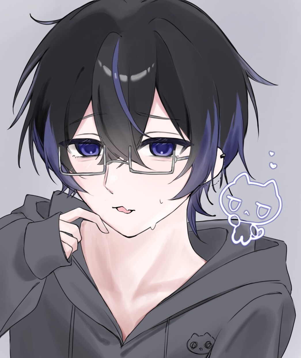 かわい子ちゃんたち描きます なんの用途にも使っていただけますჱ̒ᴗ ̫ ᴗ ̳ イメージ2