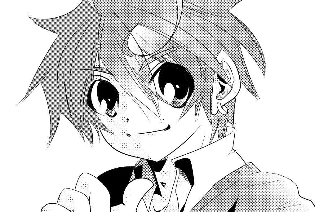 1週間以内に納品！人物イラストお描きます 商用利用ＯＫ！アイコン・キャラクターデザインなど利用様々OK イメージ5
