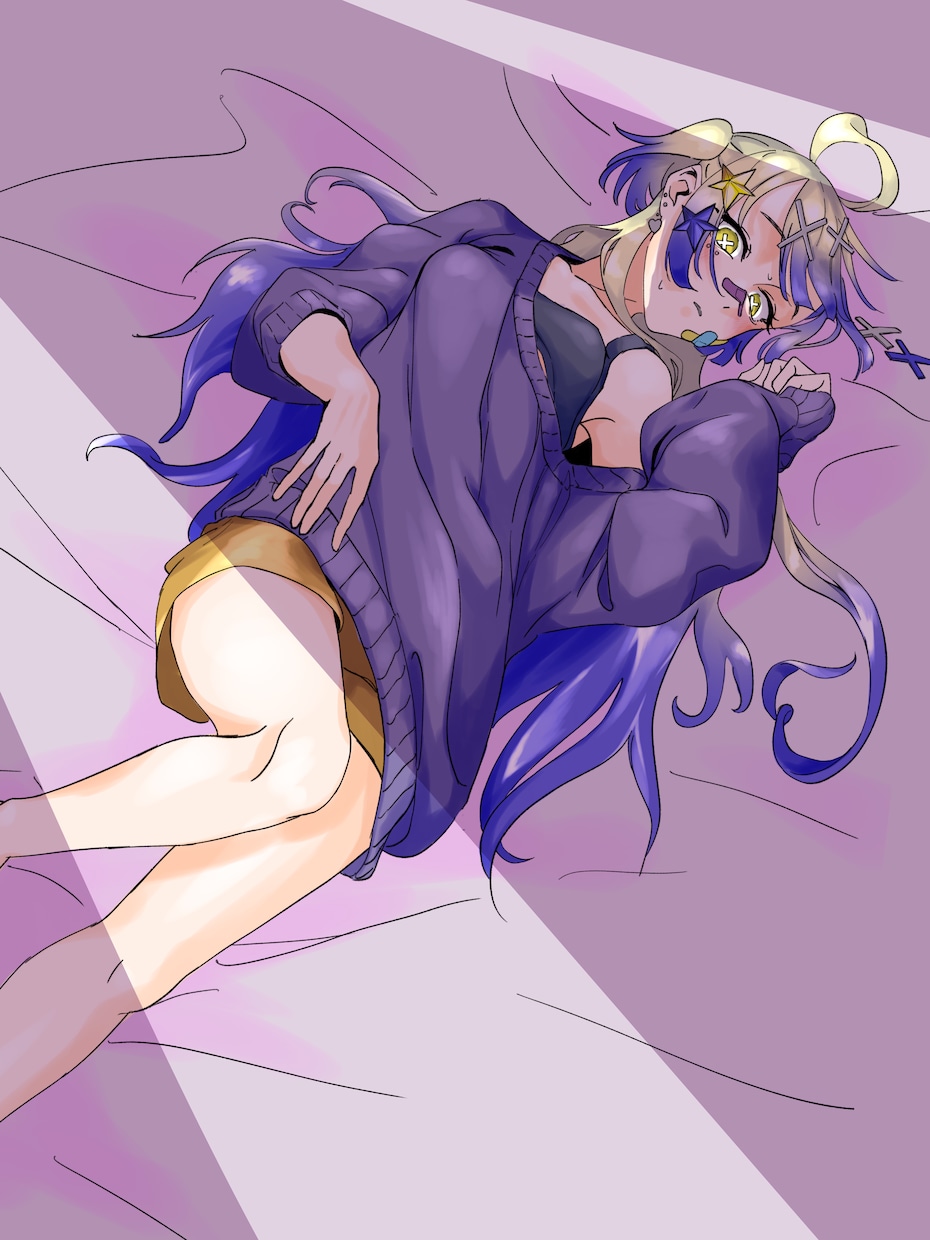 ご希望のキャラクターを描きます クライアント様のご希望に沿って描かせて頂きます イメージ1